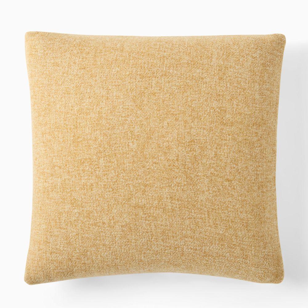 Brushed Woven Cushion Cover - West Elm Australia